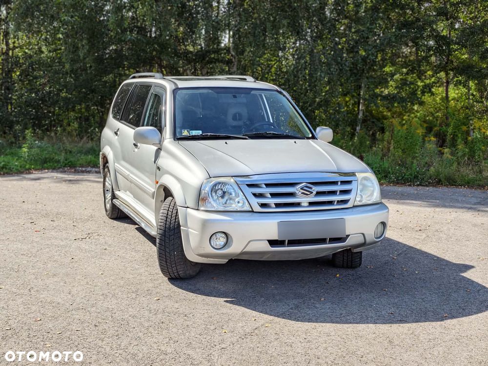 Suzuki Grand Vitara 2.7 V6 7os - 7