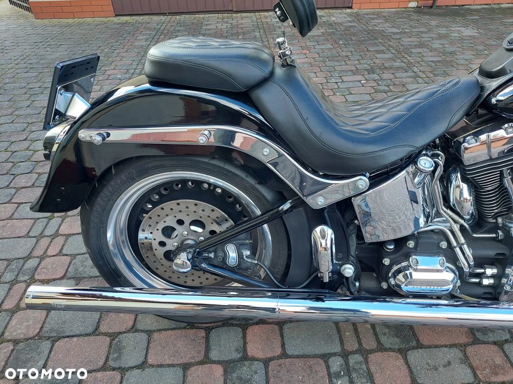 Harley-Davidson Softail Fat Boy - 12