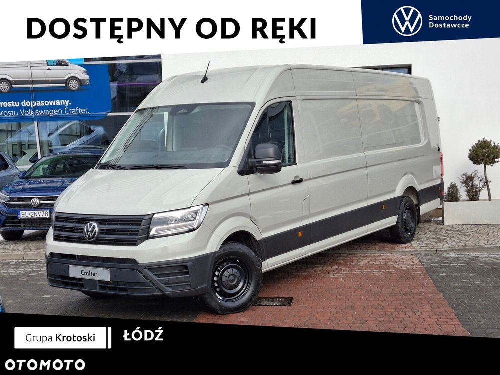 Volkswagen Crafter - 1