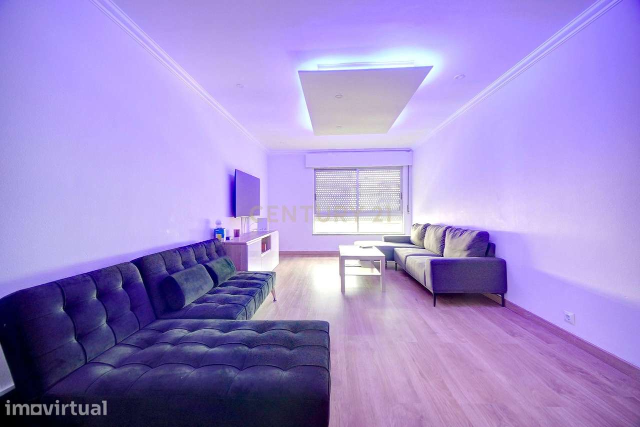 Apartamento Renovado em Algueirão Mem Martins, Sintra - Grande imagem: 2/19