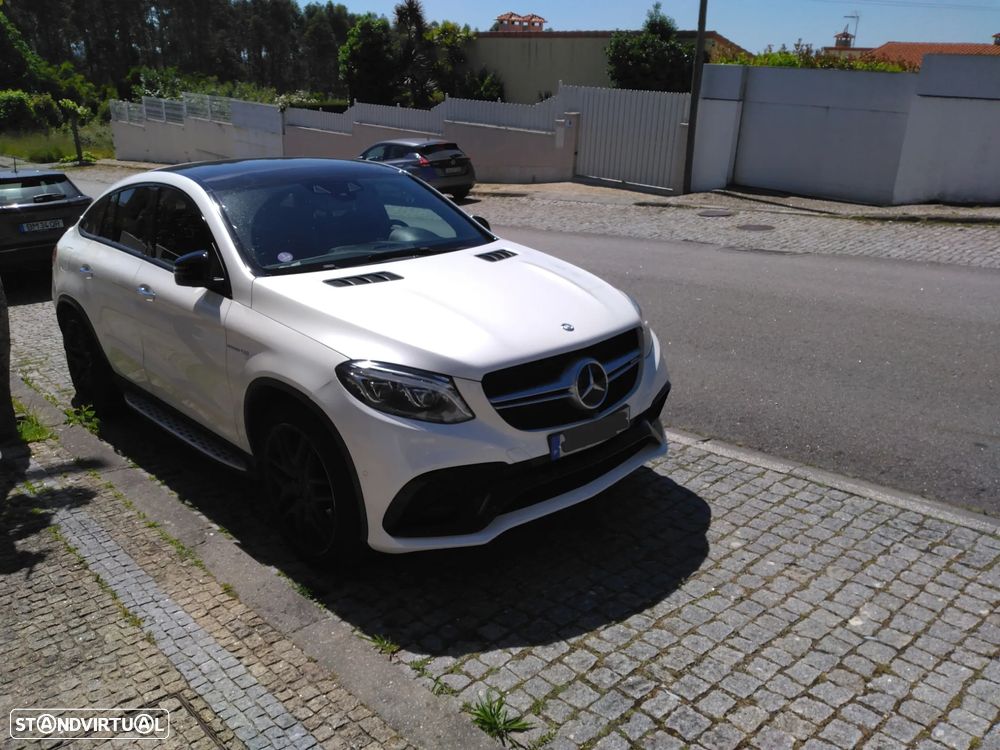 Mercedes-Benz GLE 63 AMG - 10
