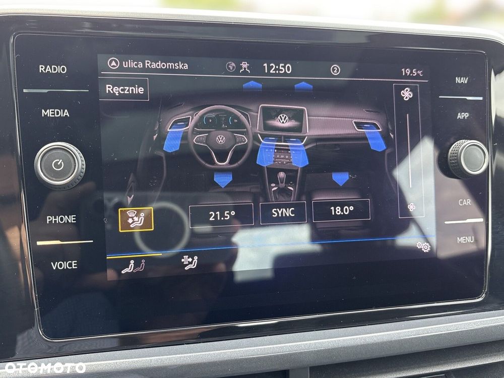 Volkswagen T-Roc 2.0 TDI Style DSG - 31