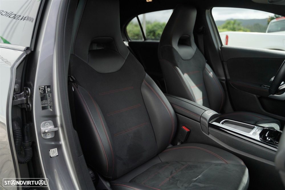 Mercedes-Benz A 200 AMG Line Aut. - 37