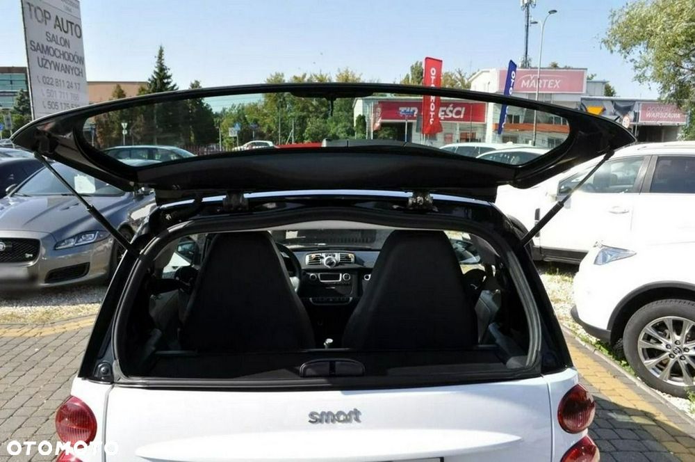 Smart Fortwo & passion mhd - 27