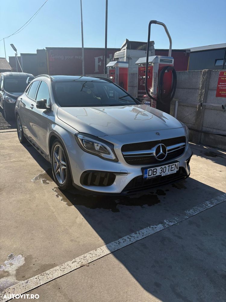 Mercedes-Benz GLA - 6