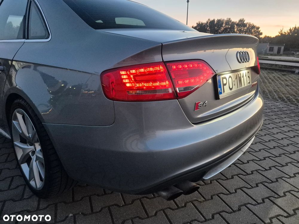 Audi S4 Limousine 3.0 TFSI Quattro - 3