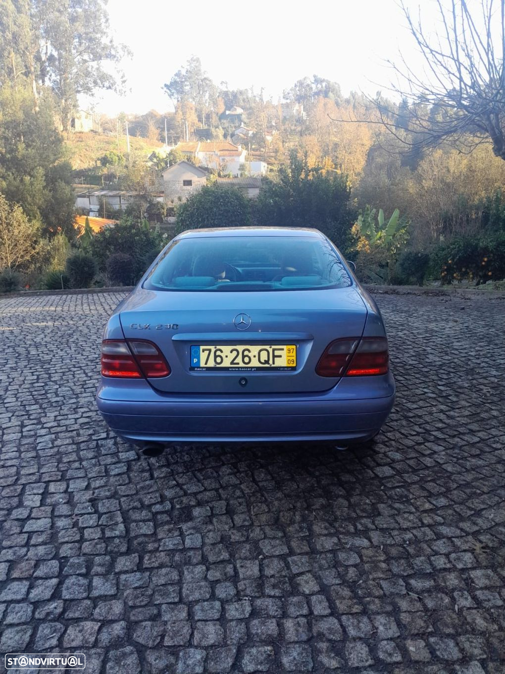 Mercedes-Benz CLK 230 - 5