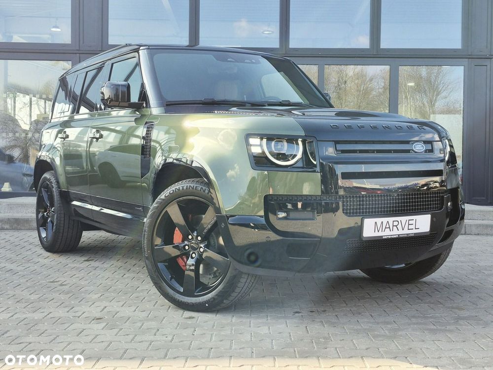 Land Rover Defender 110 D350 X - 5