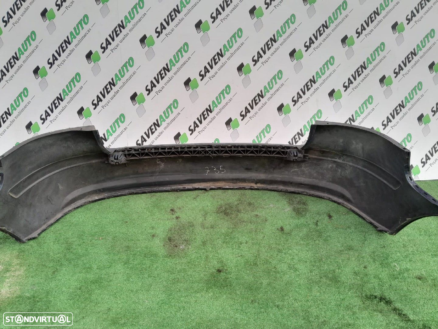 Para Choques Trás Audi A3 (8P1) - 4