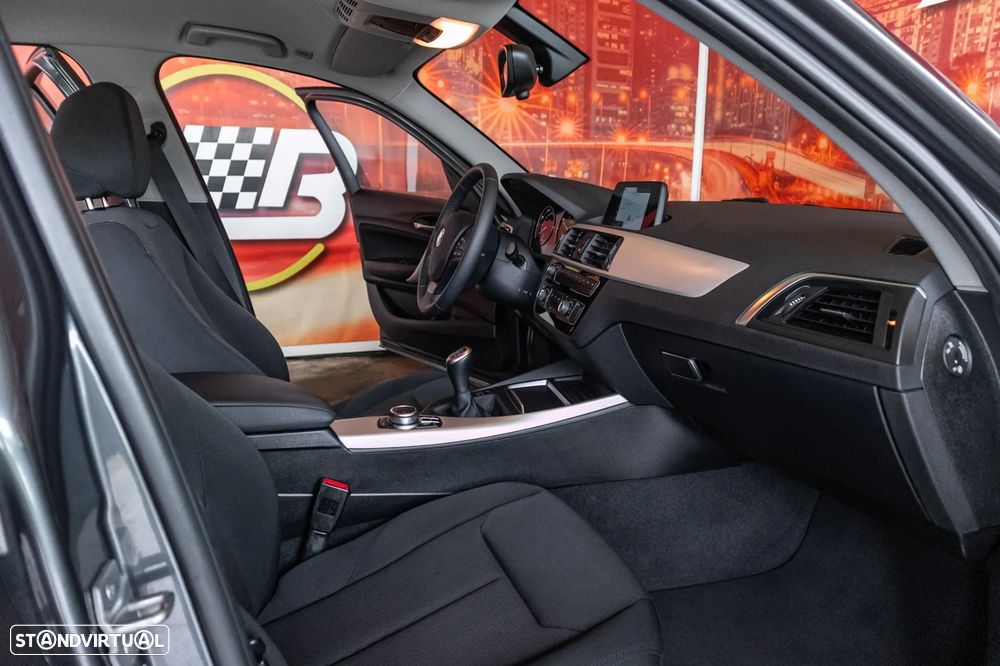 BMW 116 d Advantage - 20