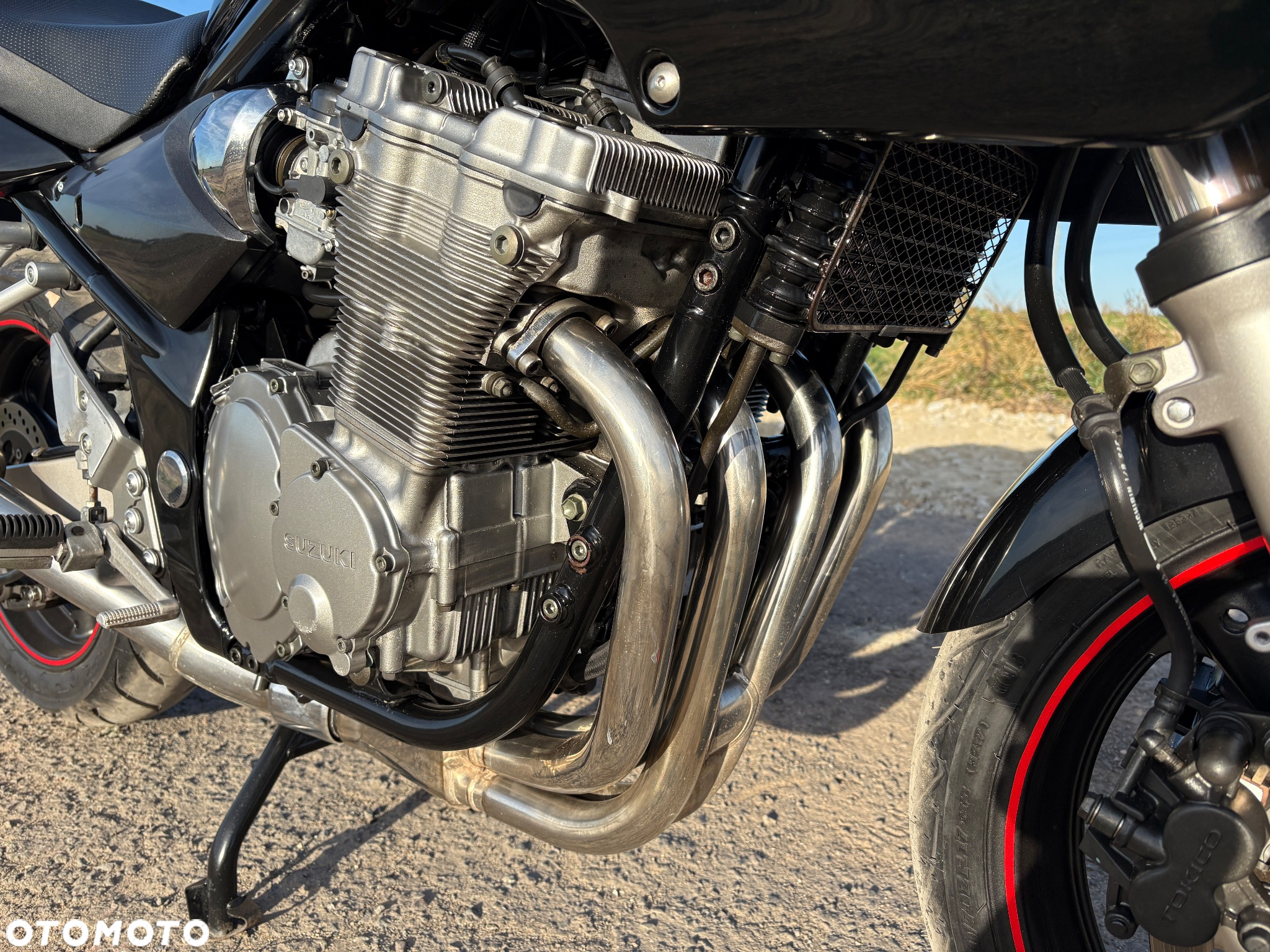 Suzuki Bandit - 8