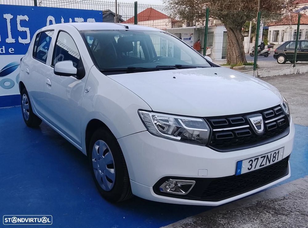 Dacia Sandero 1.5 Blue dCi Comfort - 1