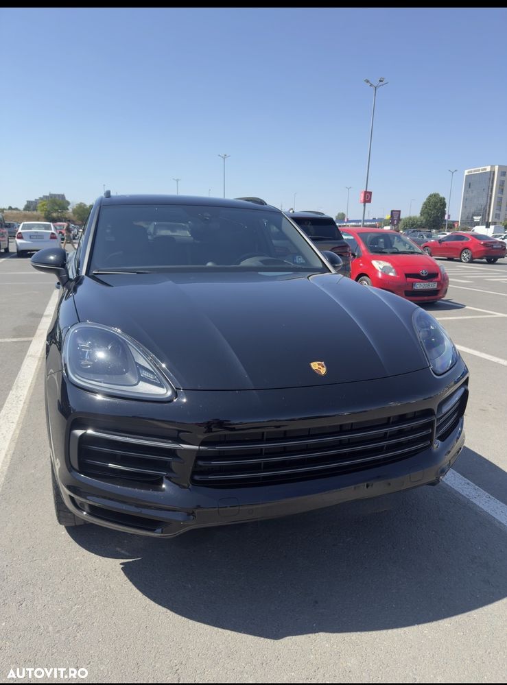Porsche Cayenne Standard - 2