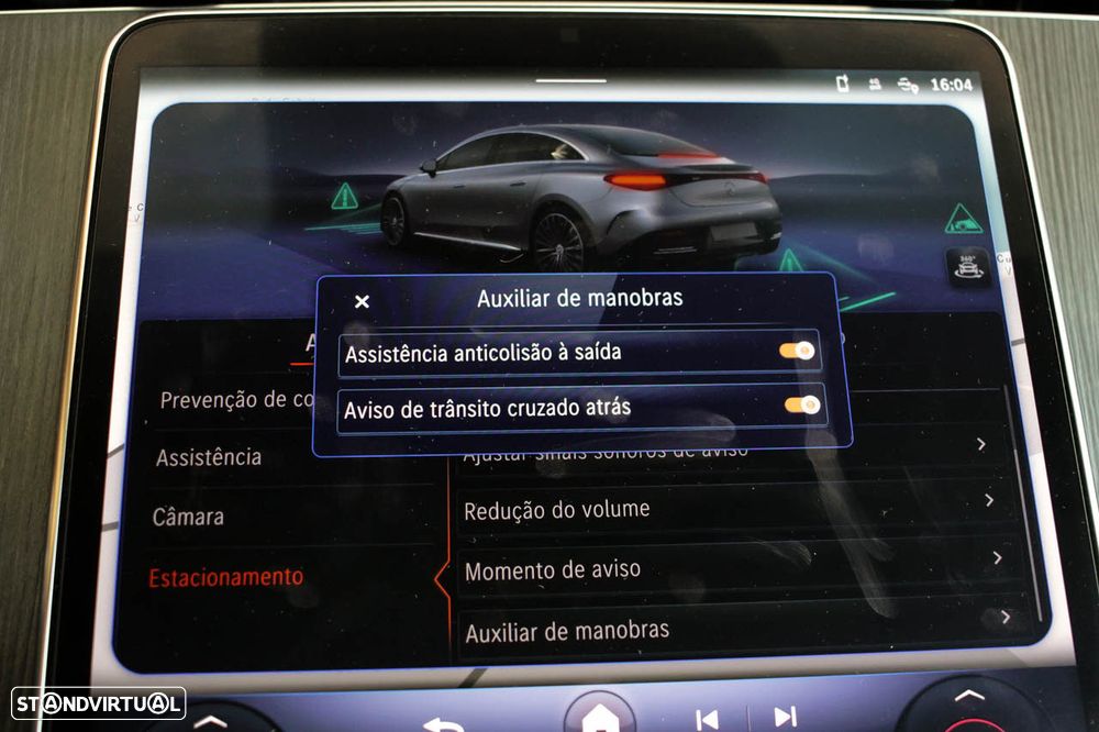 Mercedes-Benz EQE 350 AMG Line - 31