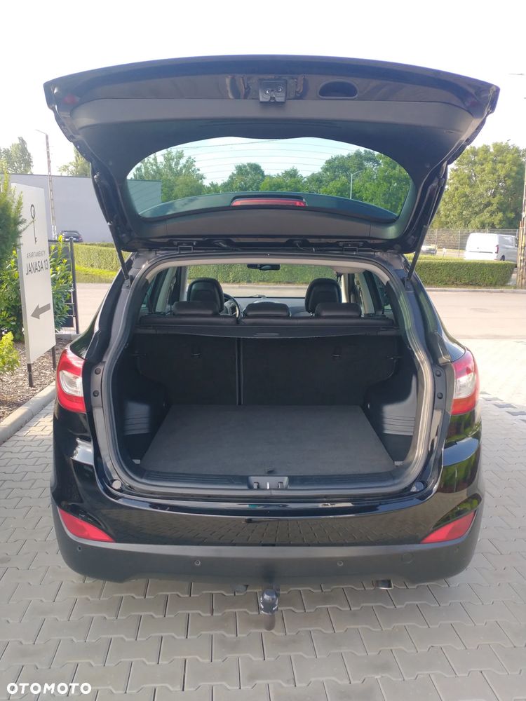 Hyundai ix35 2.0 GDI Premium 4WD - 28