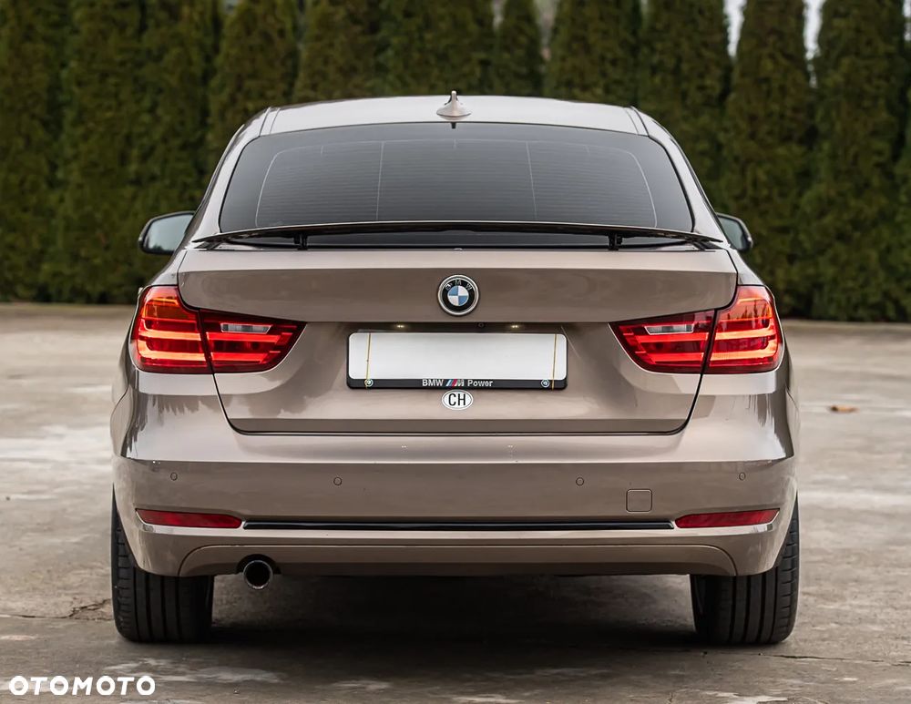BMW 3GT 320d xDrive Sport Line - 11
