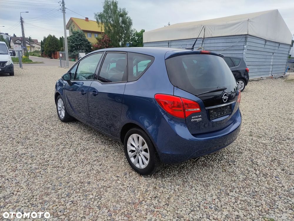 Opel Meriva 1.4 T Enjoy - 4