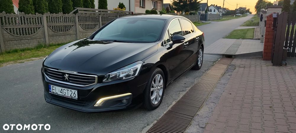 Peugeot 508 1.6 e-THP Allure S&S - 1