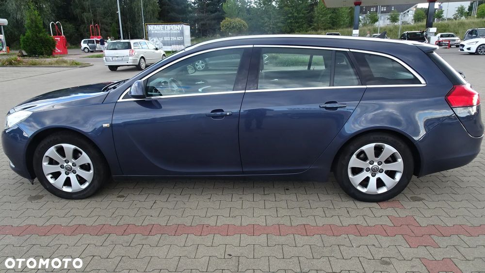 Opel Insignia 1.8 Cosmo - 1