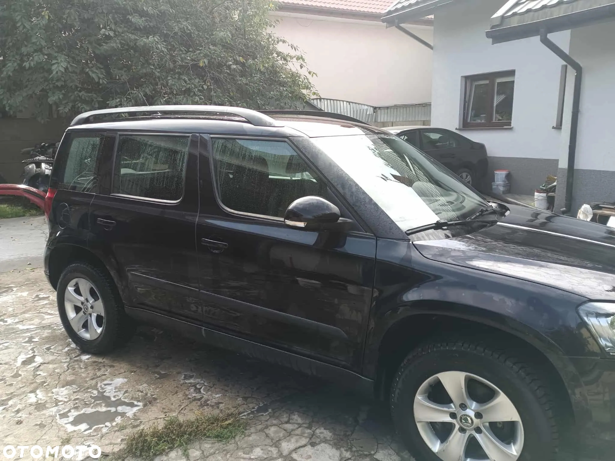 Skoda Yeti - 5