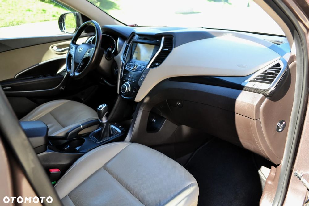 Hyundai Santa Fe 2.0 CRDi Executive - 10
