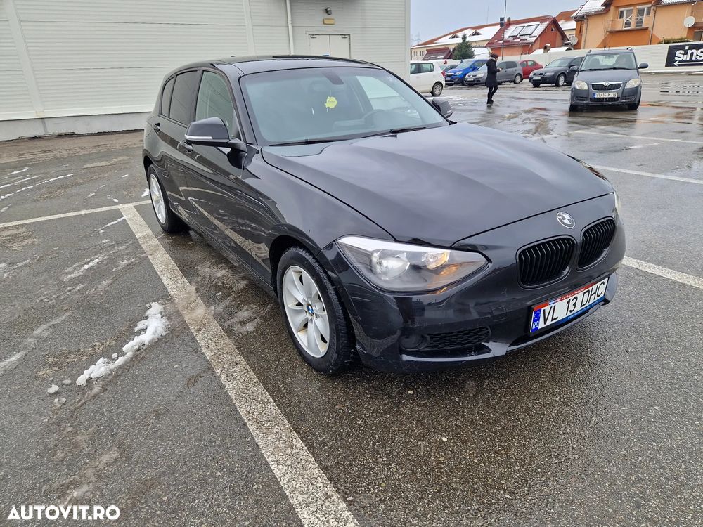 BMW Seria 1 118d Urban Line - 2