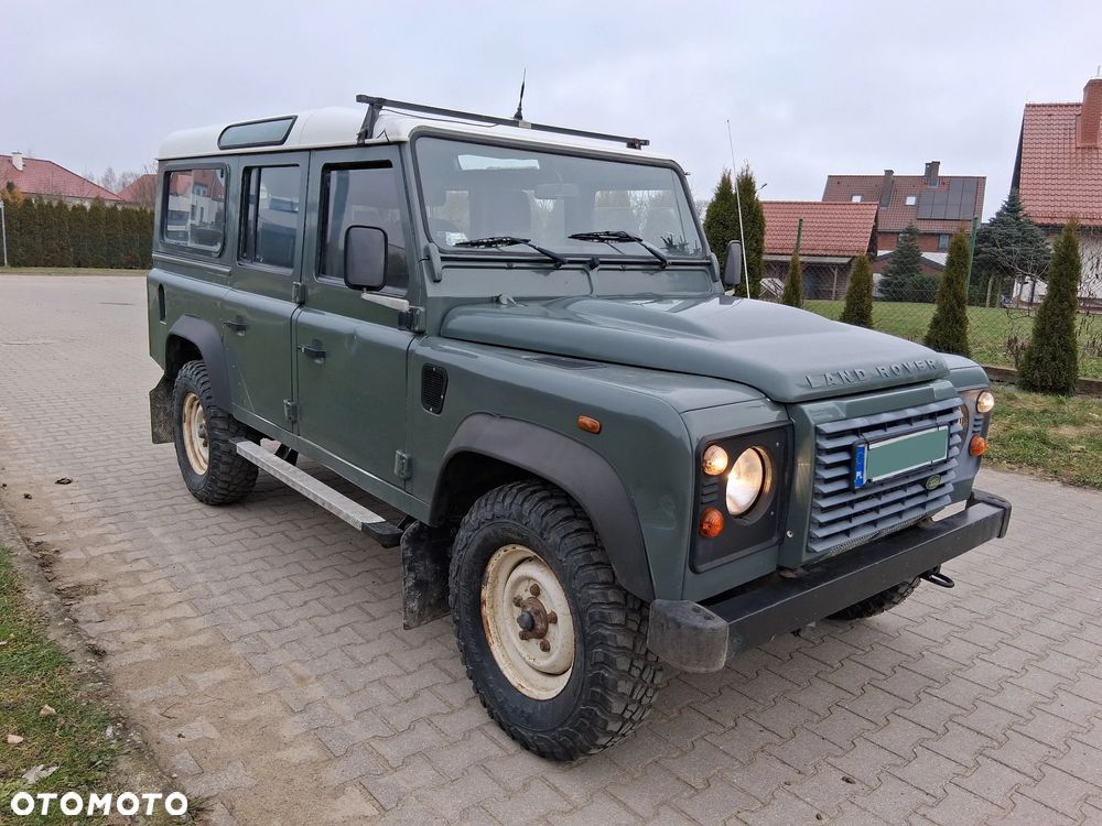 Land Rover Defender 2.4 TD4 SE - 1