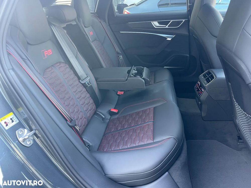 Audi RS6 - 13