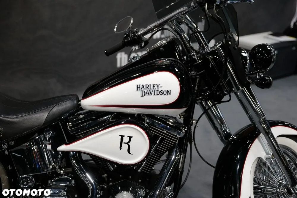Harley-Davidson Softail Fat Boy - 6