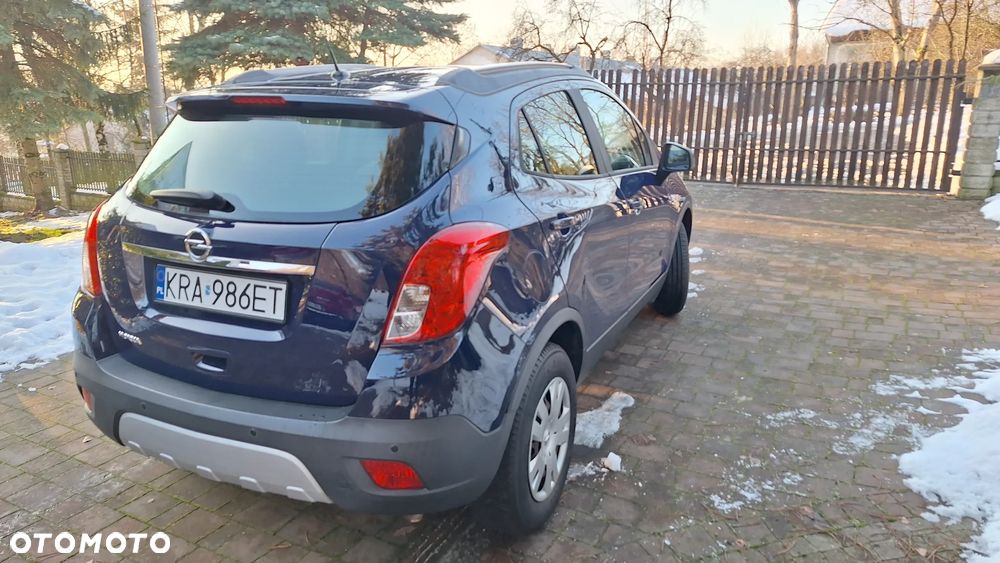 Opel Mokka - 16