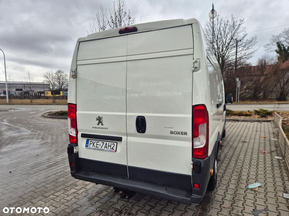 Peugeot BOXER - 4