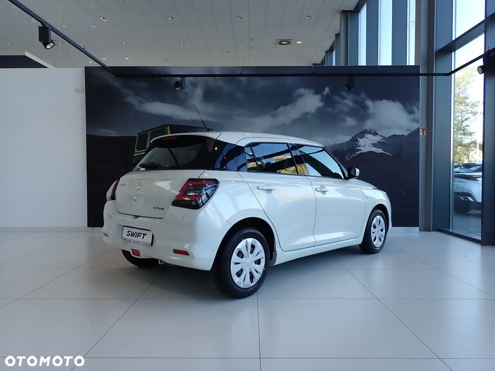 Suzuki Swift 1.2 Dualjet SHVS Premium - 9