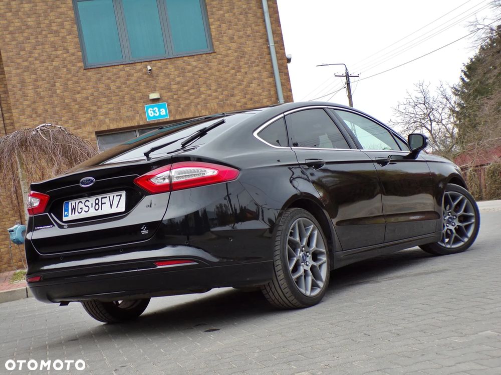 Ford Mondeo 2.0 TDCi Edition - 4