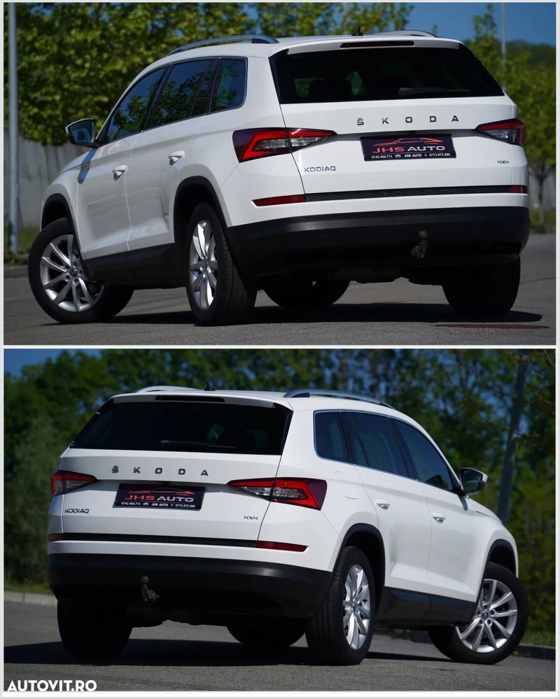 Skoda Kodiaq 2.0 TDI 4X4 DSG L&K - 26