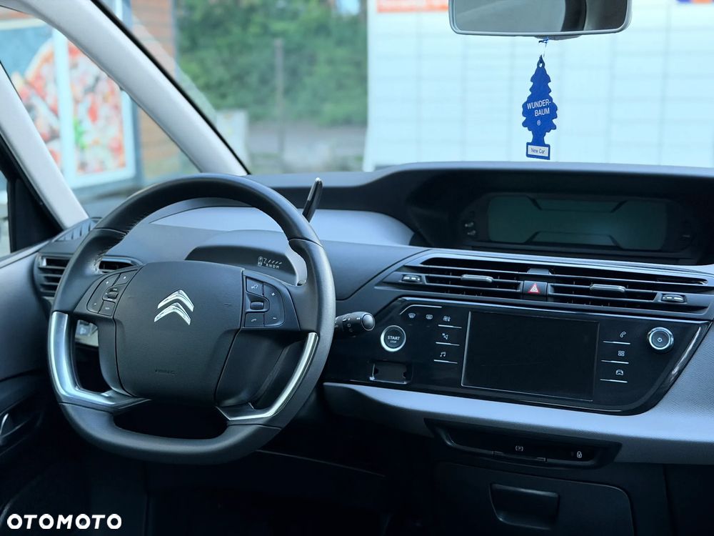 Citroën C4 SpaceTourer PureTech 130 Stop&Start EAT6 SHINE - 24