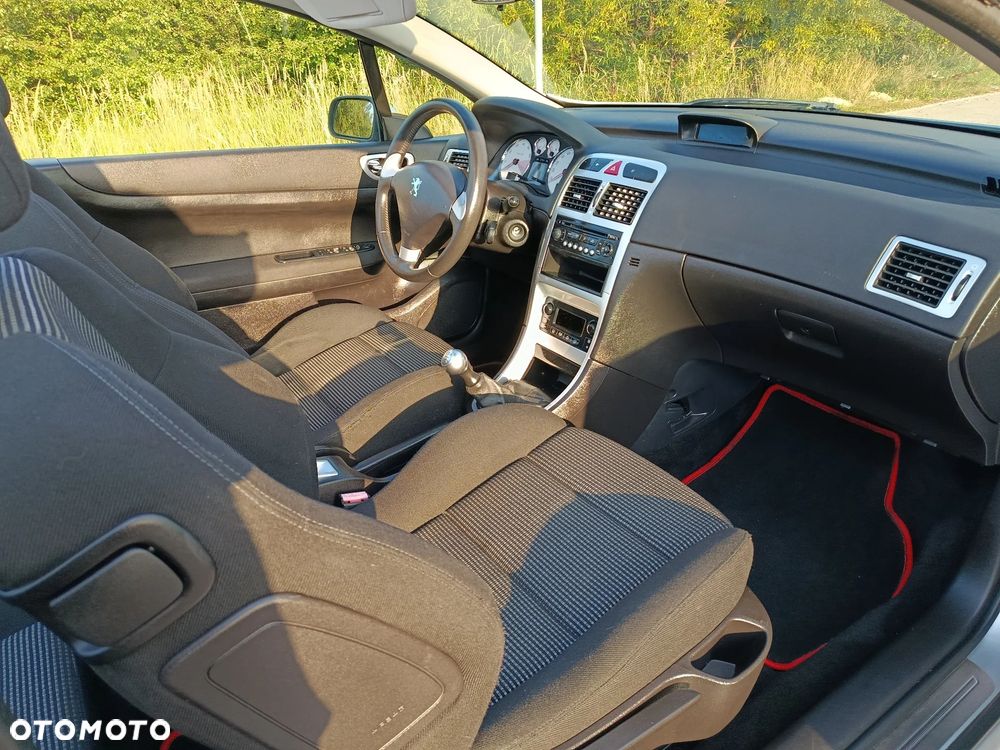 Peugeot 307 CC - 18