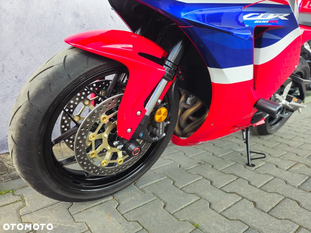 Honda CBR - 29