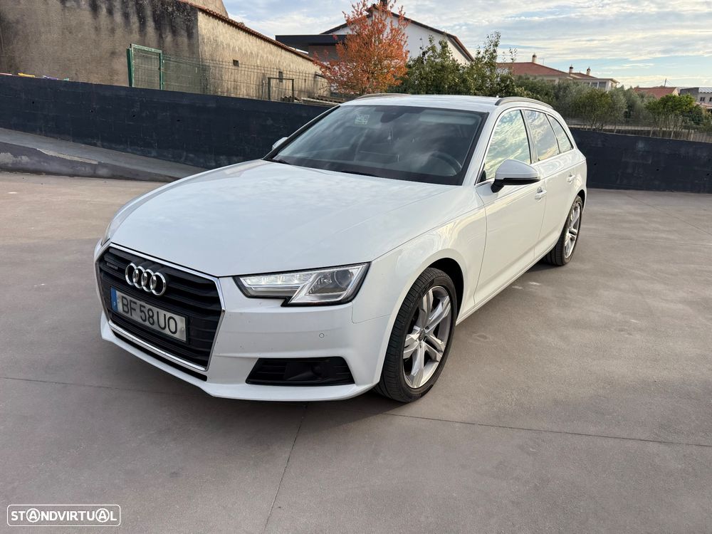 Audi A4 Avant 2.0 TDI S tronic quattro design - 4