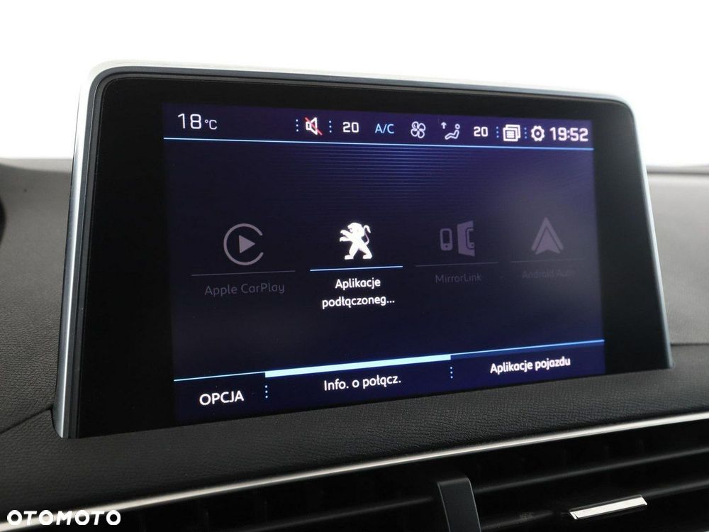 Peugeot 3008 BlueHDi 130 Stop & Start EAT8 Allure Business-Paket - 23