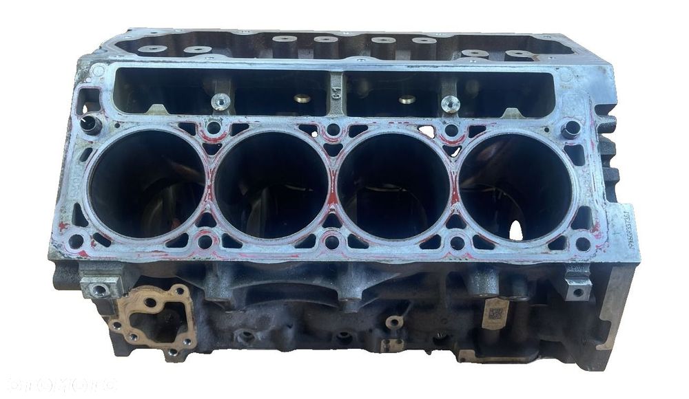 O3 CADILLAC ESCALADE IV 2014- 6.2 V8 L86 BLOK SILNIKA GOŁY 60483 12619171 - 9