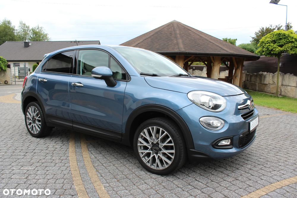 Fiat 500X 1.4 Multiair 4x2 S&S S-Design City Look - 9