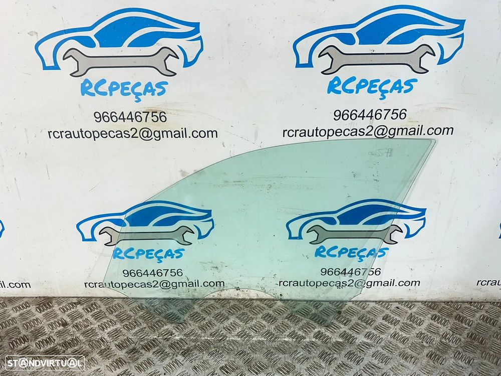 .Vidro Frente Esquerdo Porta BMW Serie 1 F20 5 portas 2012 – 2019 - 4