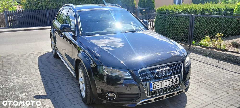 Audi A4 Allroad 2.0 TDI Quattro - 2