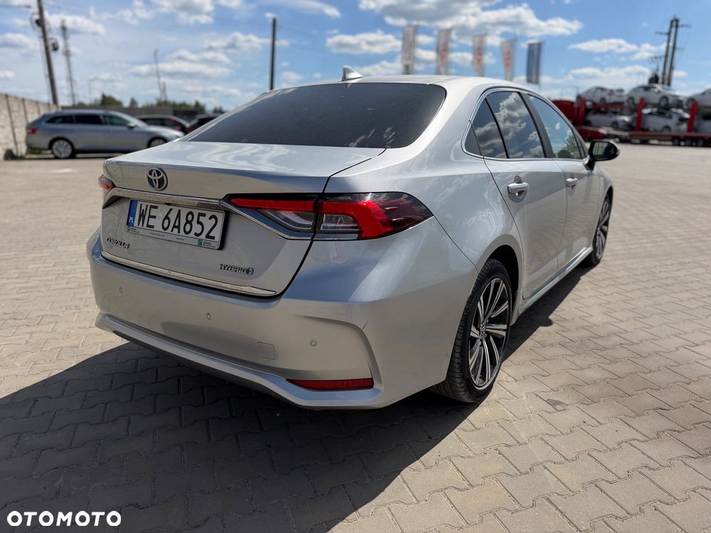 Toyota Corolla - 3