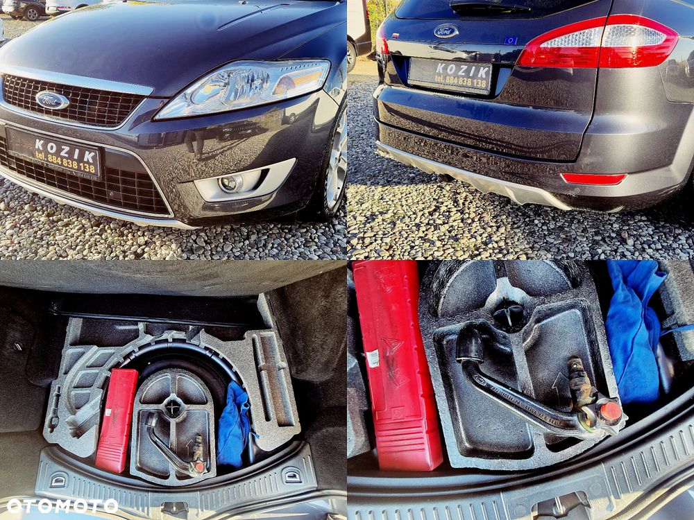 Ford Mondeo - 17