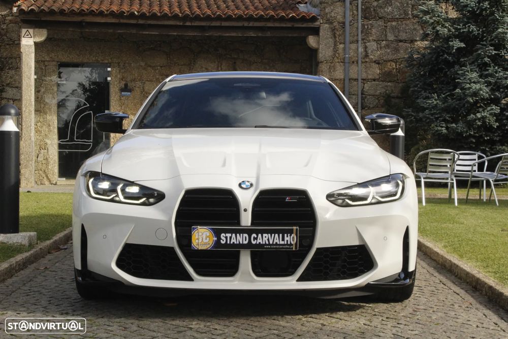 BMW M4 Competition - 2