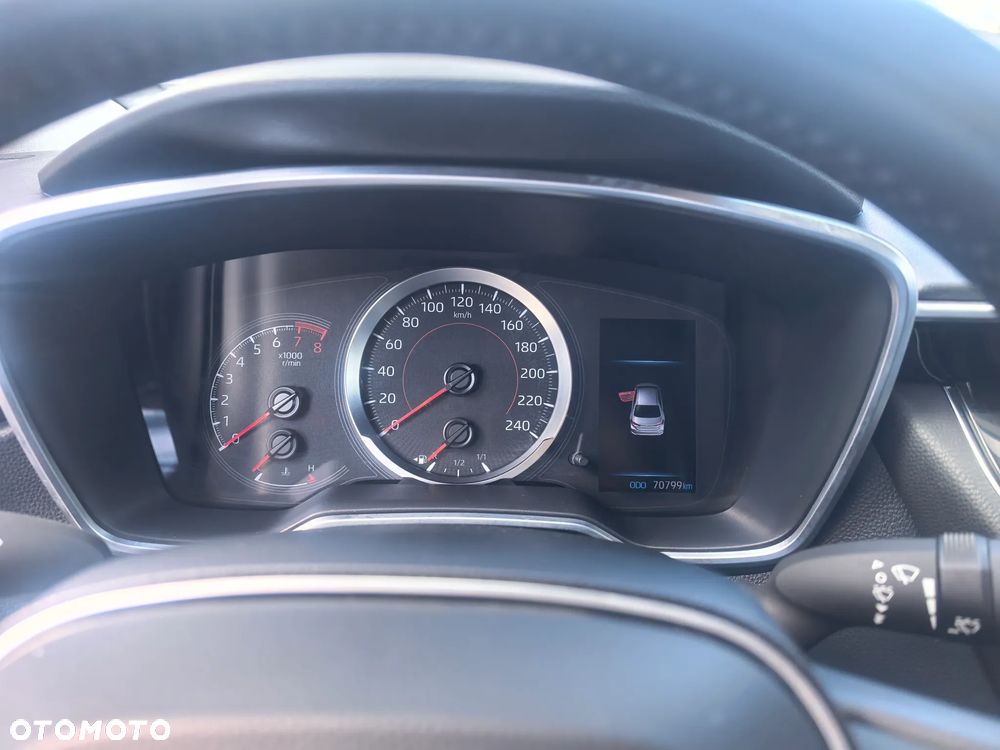 Toyota Corolla 1.5 Comfort - 10