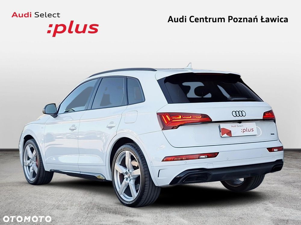 Audi Q5 55 TFSI e Quattro S Line S tronic - 5