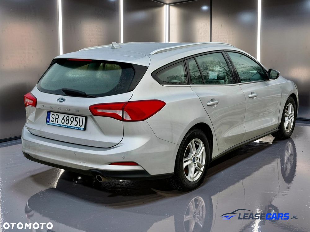 Ford Focus SW 1.5 EcoBlue S&S COOL&CONNECT - 3