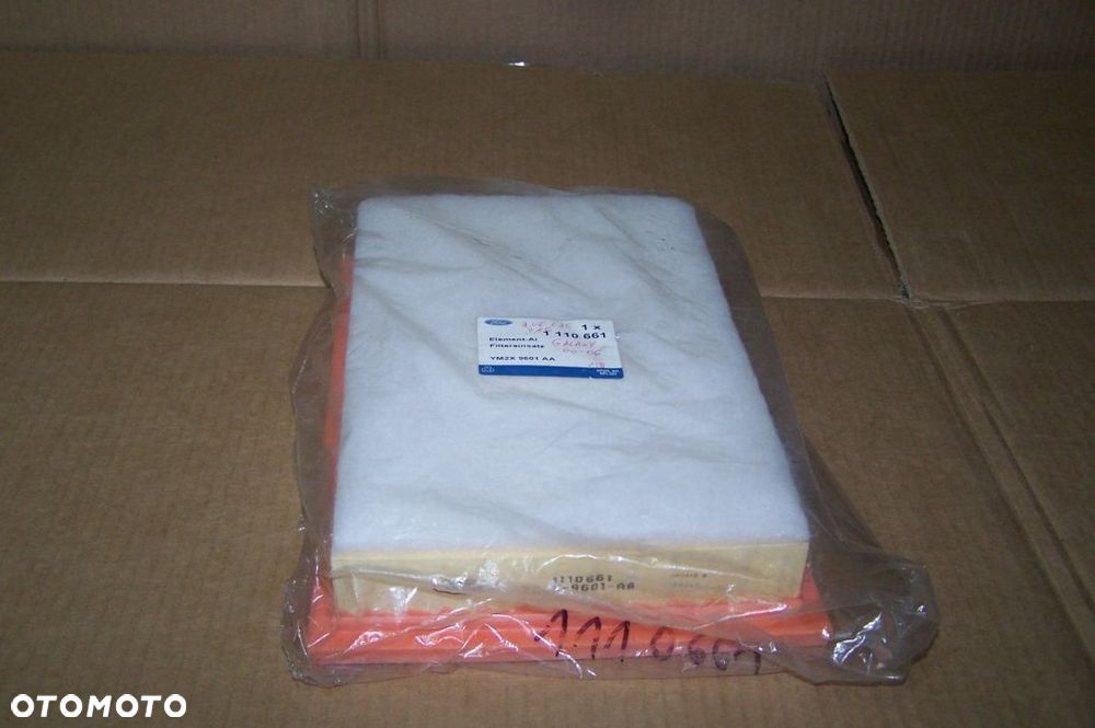 Filtr powietrza Ford Galaxy YM2X-9601-AA - 1